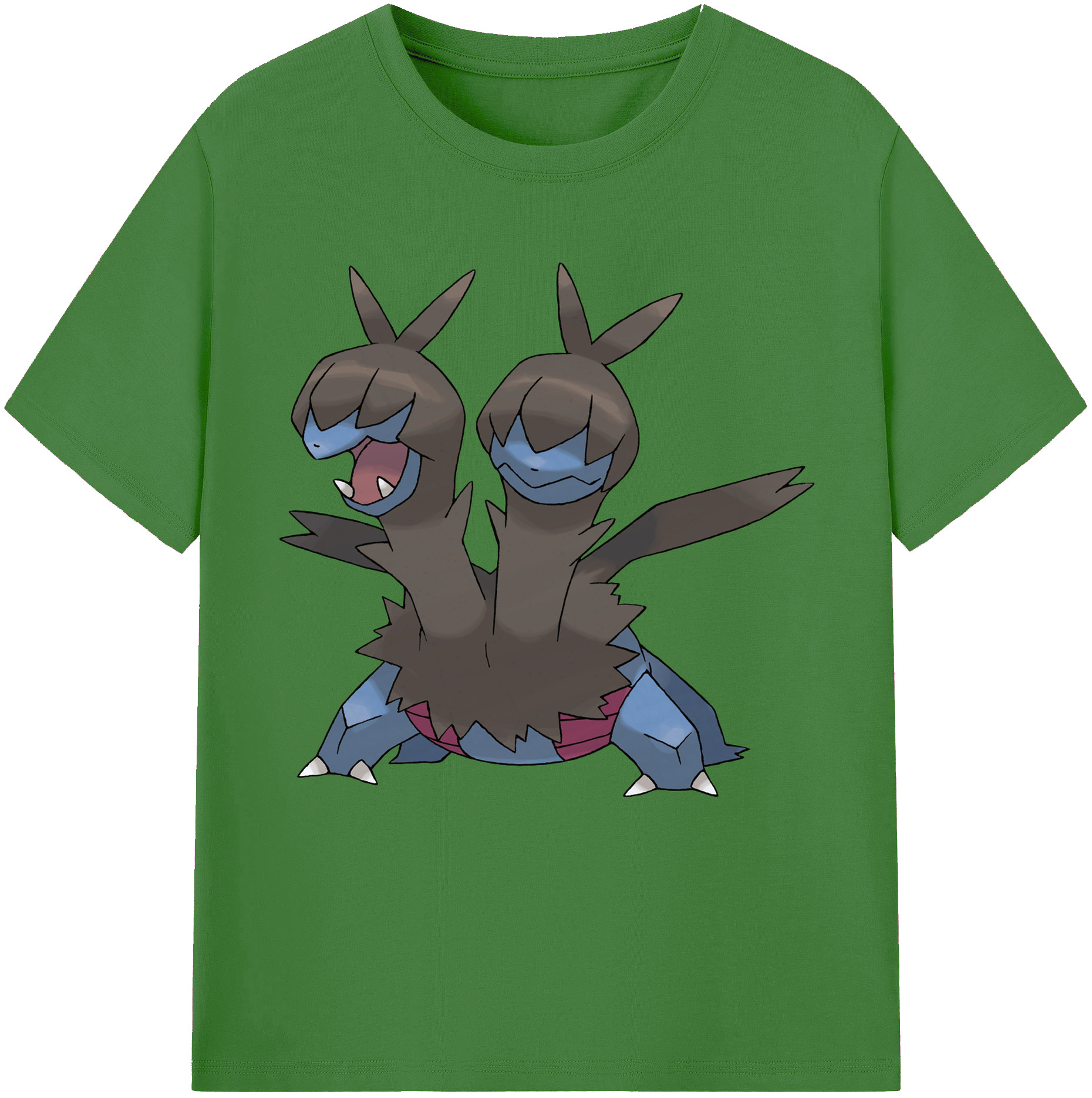 （画像用） ポケットモンスター Pokémon レディースカジュアルプリントTシャツ（綿100％）
